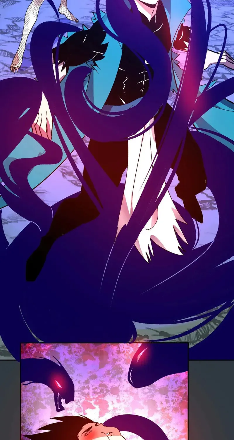 I Transformed into a Demon God and Became a World-Destroying Beast! Chapter 40 page 55 - 