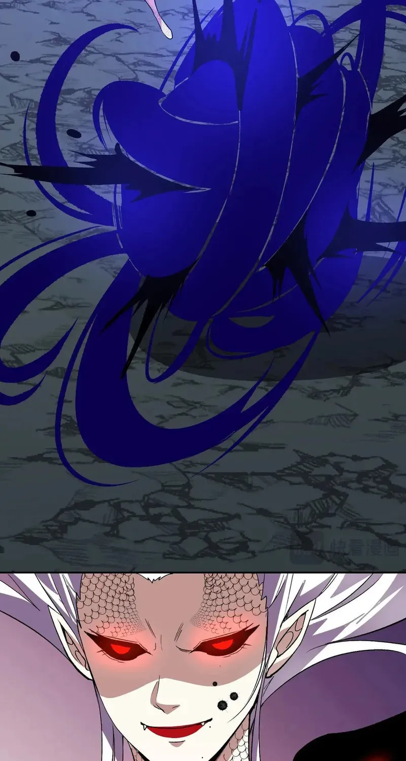 I Transformed into a Demon God and Became a World-Destroying Beast! Chapter 40 page 57 - 
