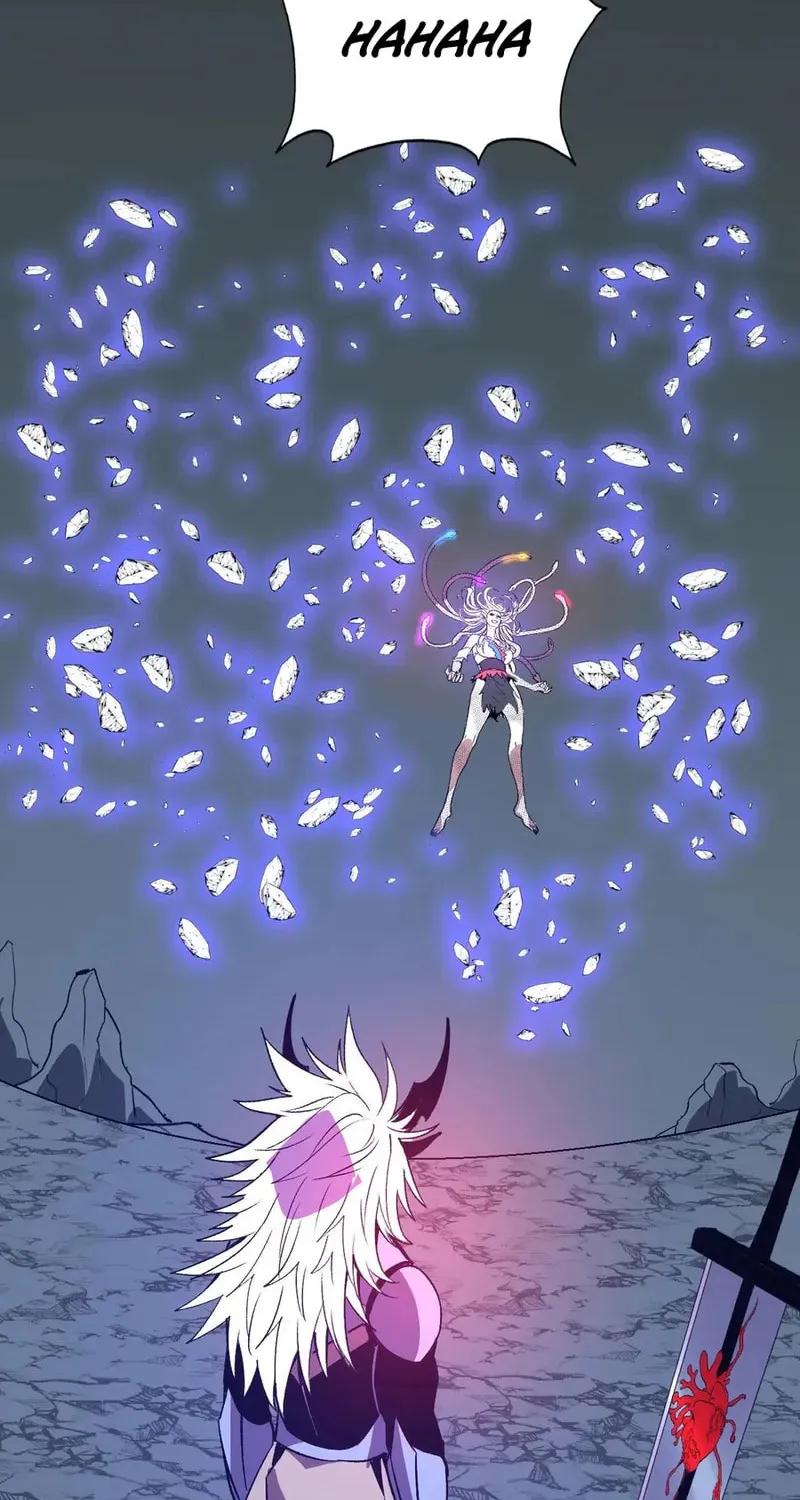 I Transformed into a Demon God and Became a World-Destroying Beast! Chapter 40 page 60 - 