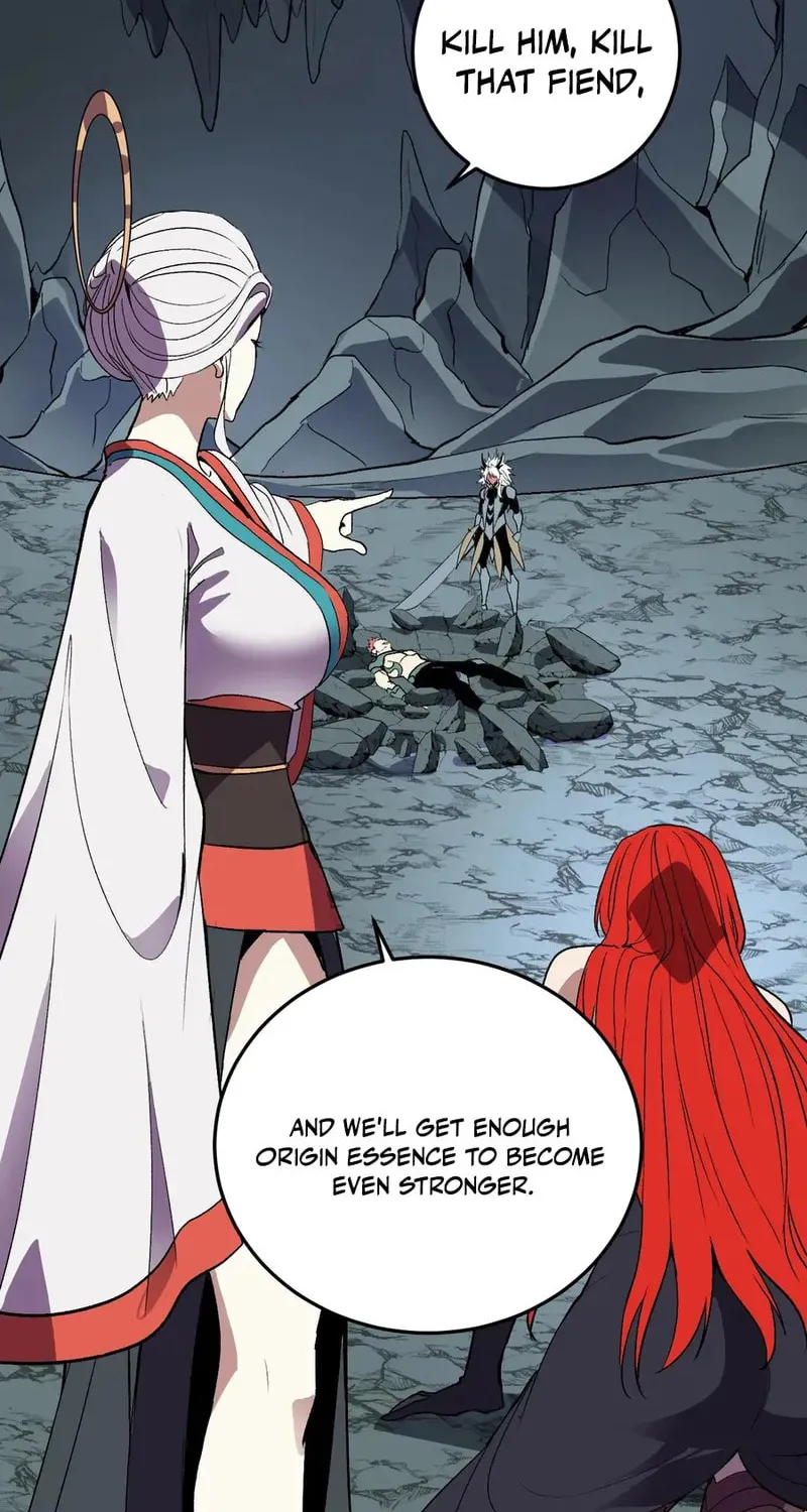 I Transformed into a Demon God and Became a World-Destroying Beast! Chapter 40 page 8 - 