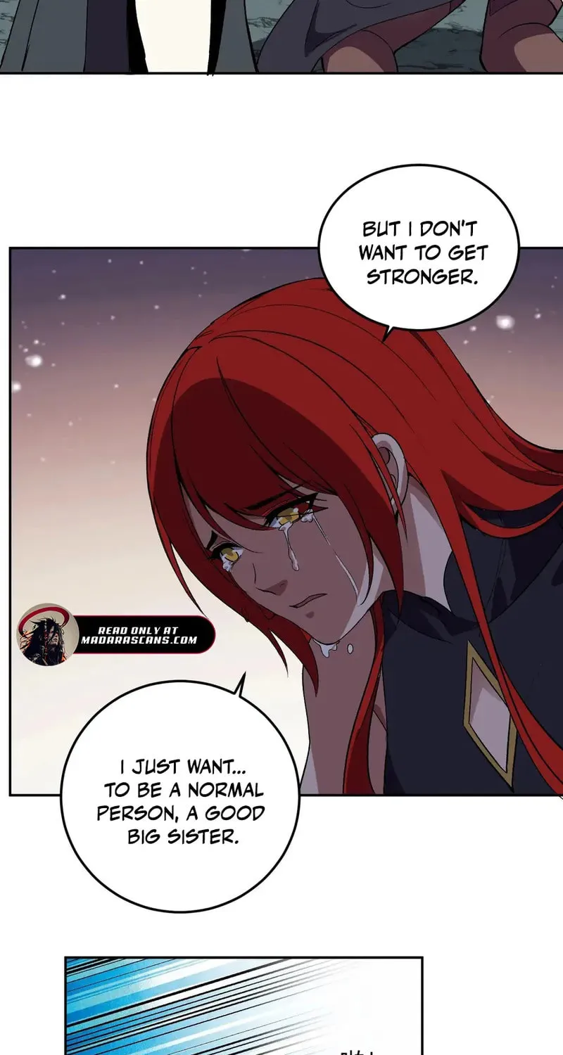 I Transformed into a Demon God and Became a World-Destroying Beast! Chapter 40 page 9 - 