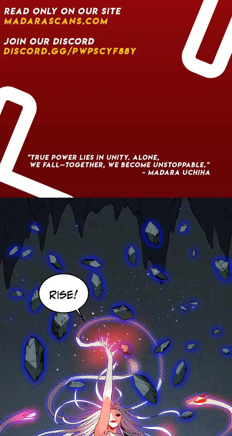 I Transformed into a Demon God and Became a World-Destroying Beast! Chapter 41 page 2 - 