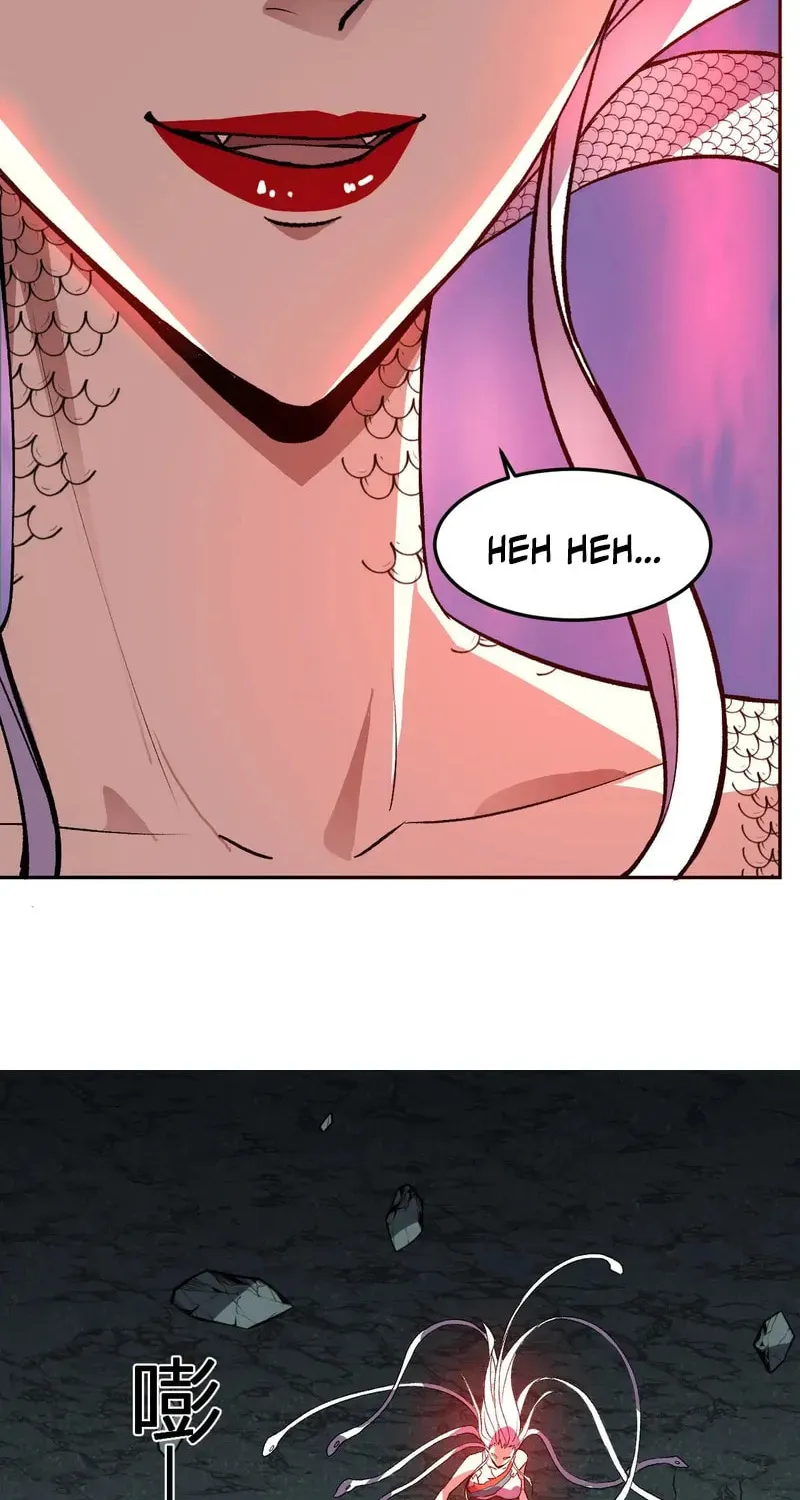 I Transformed into a Demon God and Became a World-Destroying Beast! Chapter 41 page 12 - 
