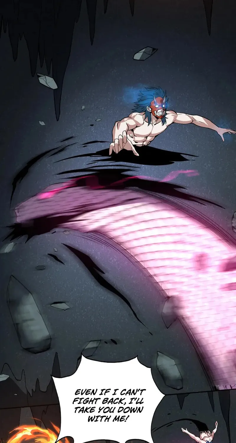 I Transformed into a Demon God and Became a World-Destroying Beast! Chapter 41 page 14 - 