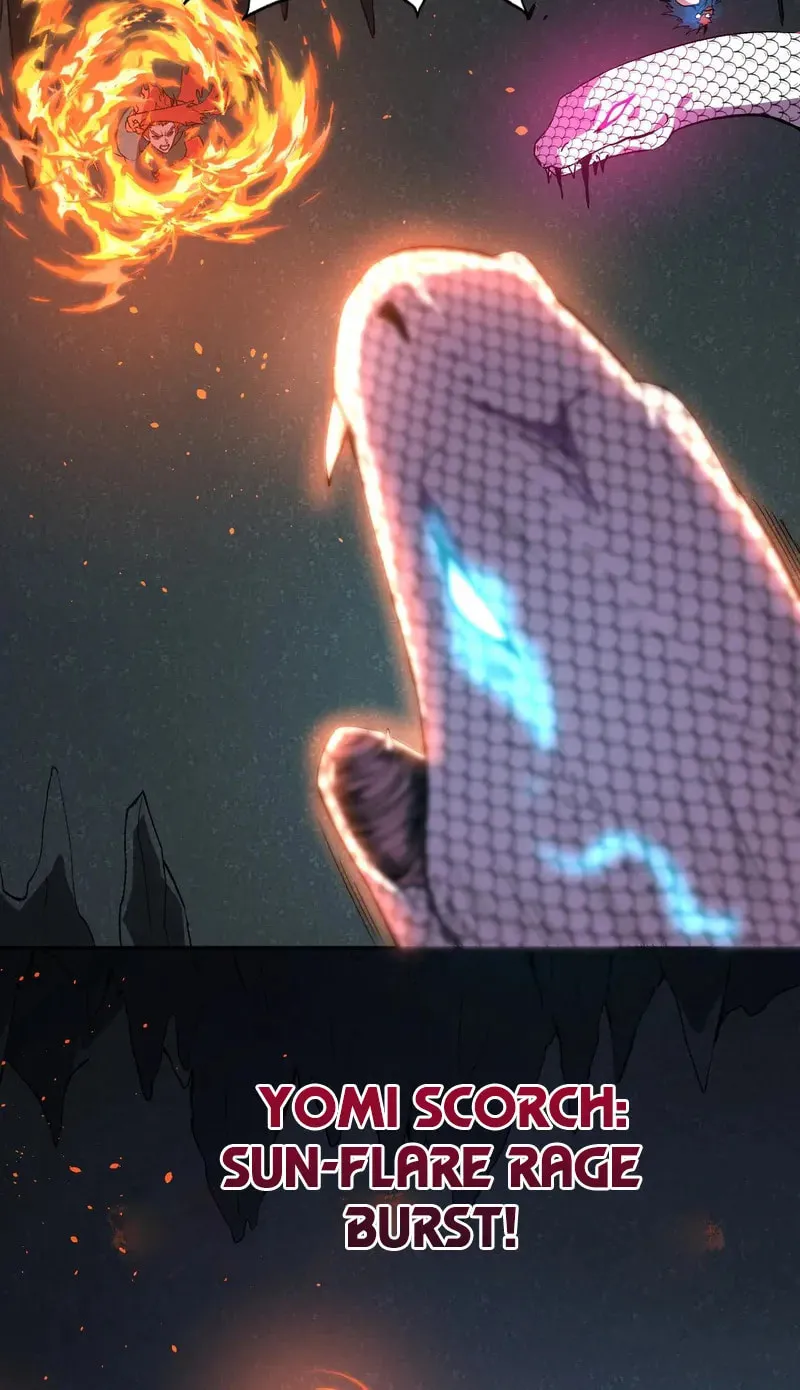 I Transformed into a Demon God and Became a World-Destroying Beast! Chapter 41 page 15 - 