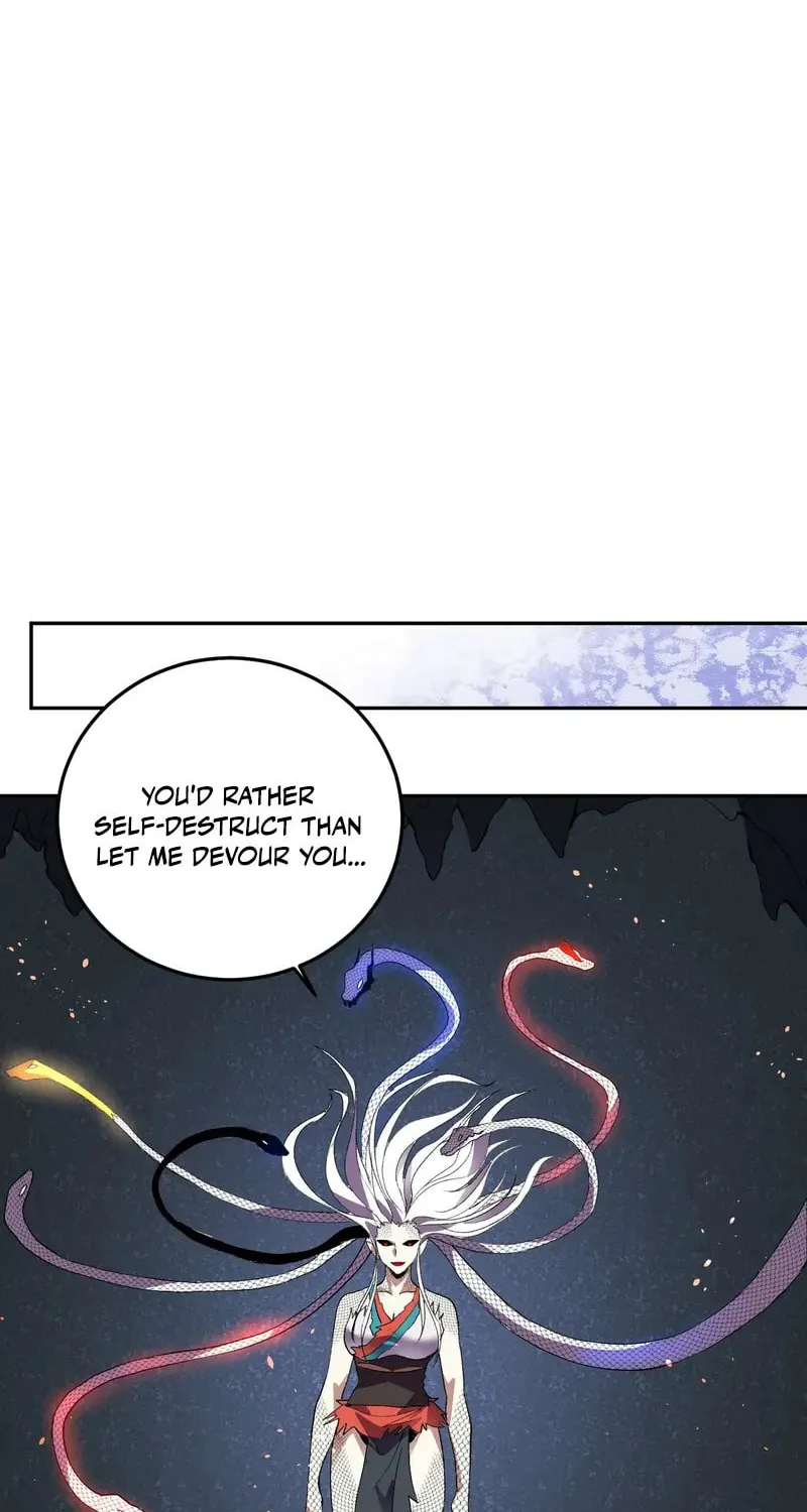 I Transformed into a Demon God and Became a World-Destroying Beast! Chapter 41 page 19 - 