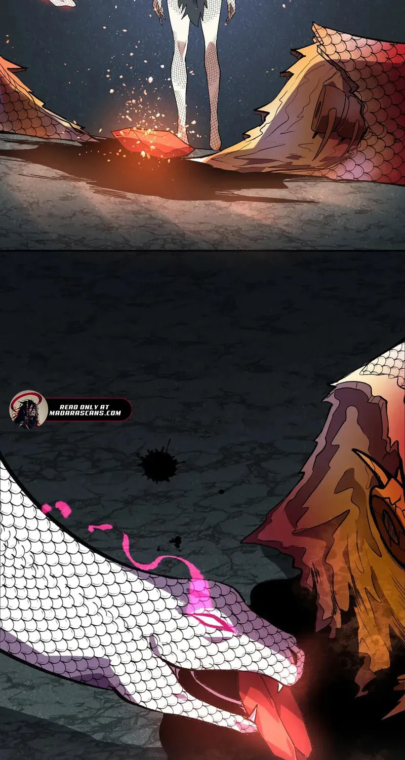 I Transformed into a Demon God and Became a World-Destroying Beast! Chapter 41 page 20 - 