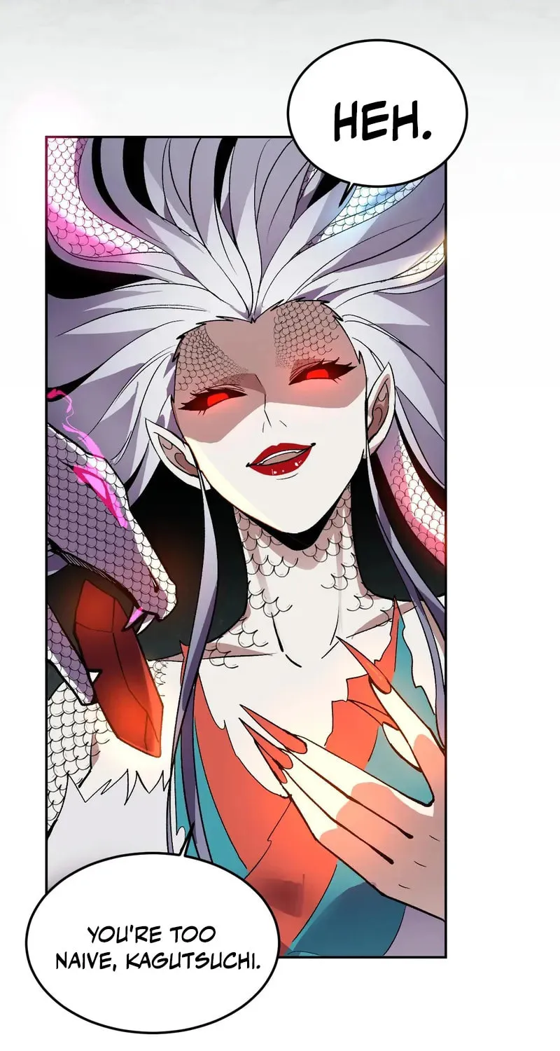 I Transformed into a Demon God and Became a World-Destroying Beast! Chapter 41 page 22 - 