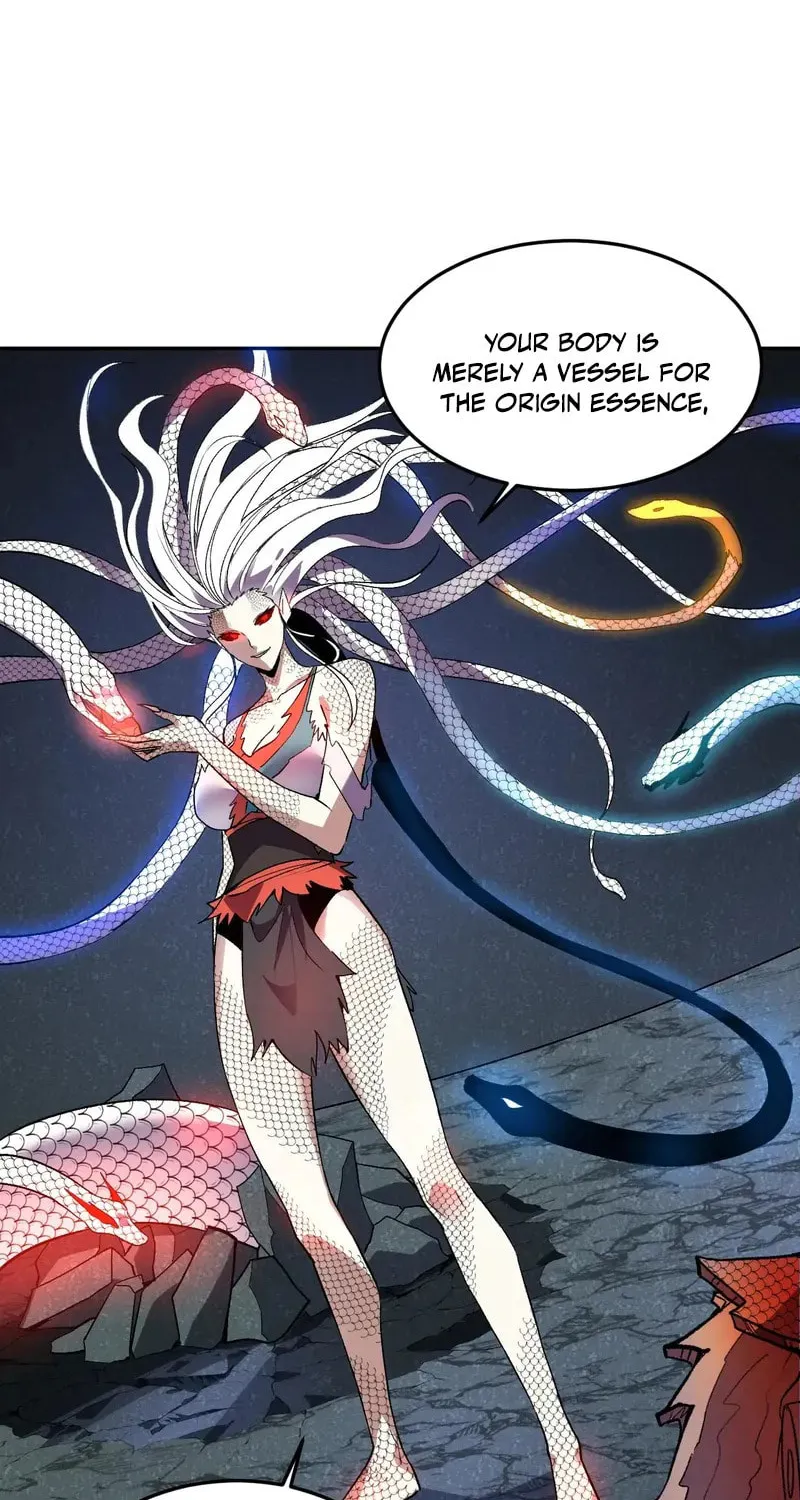 I Transformed into a Demon God and Became a World-Destroying Beast! Chapter 41 page 23 - 