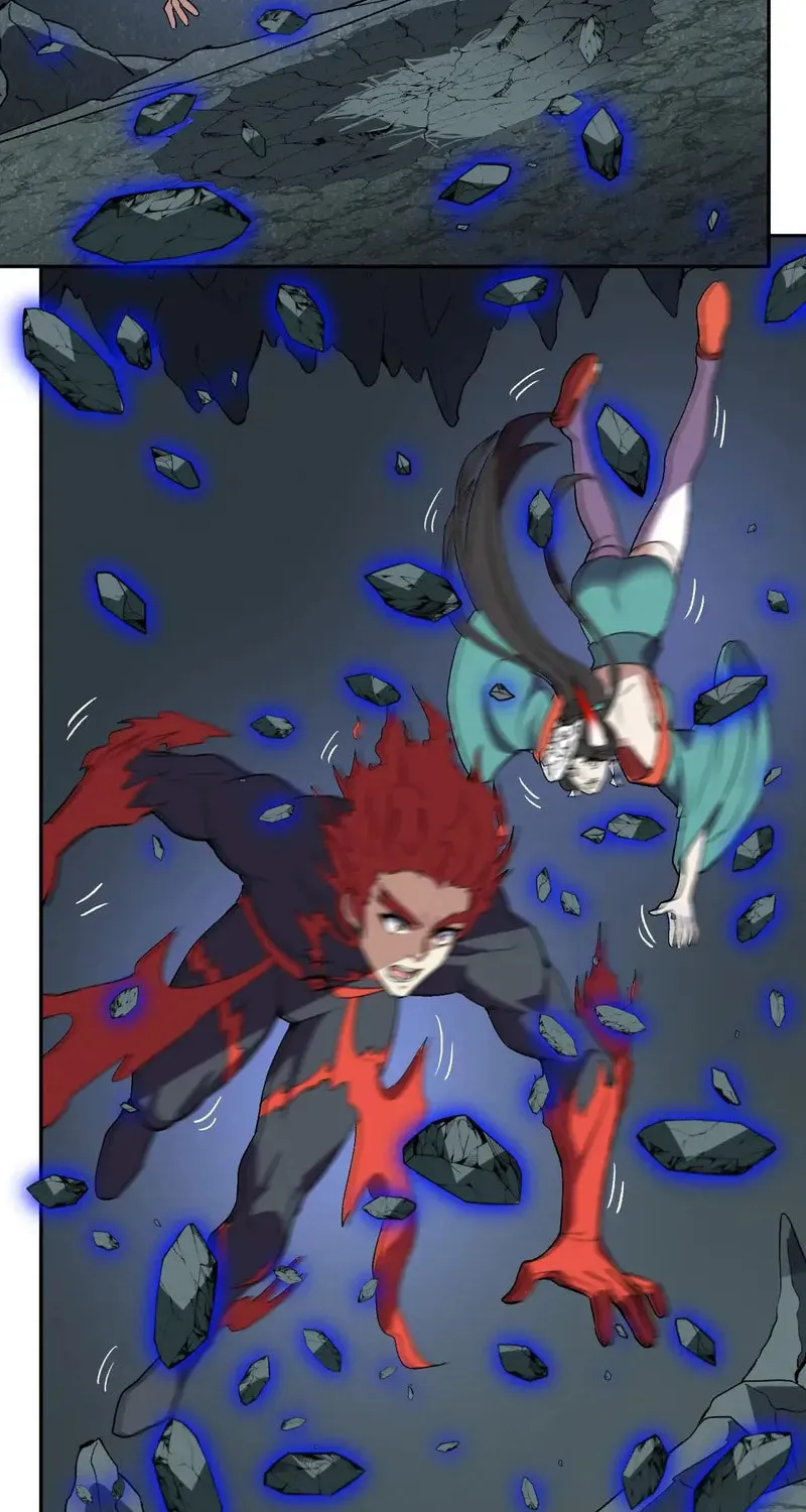 I Transformed into a Demon God and Became a World-Destroying Beast! Chapter 41 page 4 - 