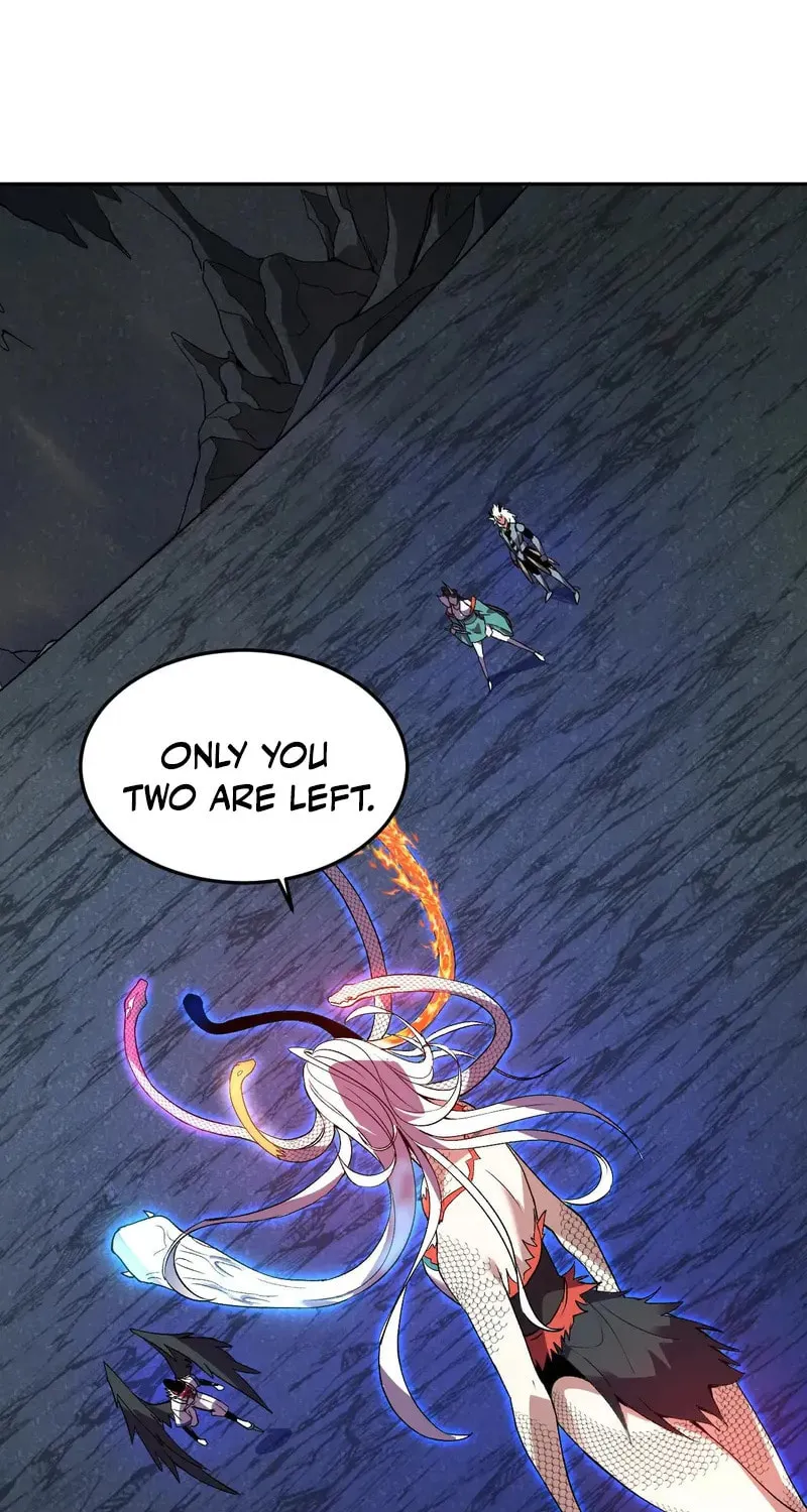 I Transformed into a Demon God and Became a World-Destroying Beast! Chapter 41 page 33 - 