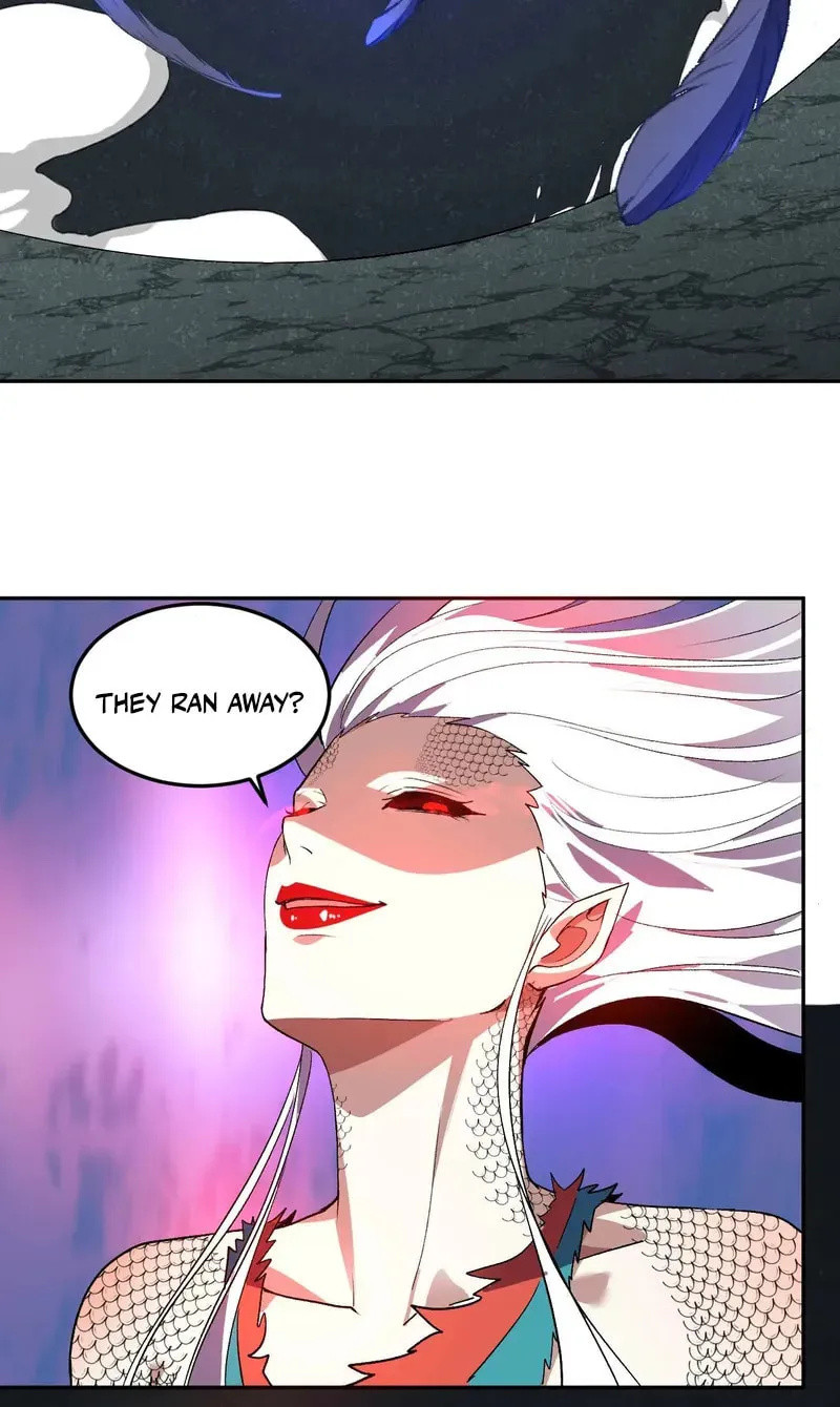 I Transformed into a Demon God and Became a World-Destroying Beast! Chapter 41 page 36 - 