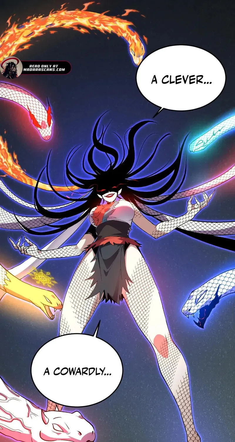 I Transformed into a Demon God and Became a World-Destroying Beast! Chapter 41 page 37 - 