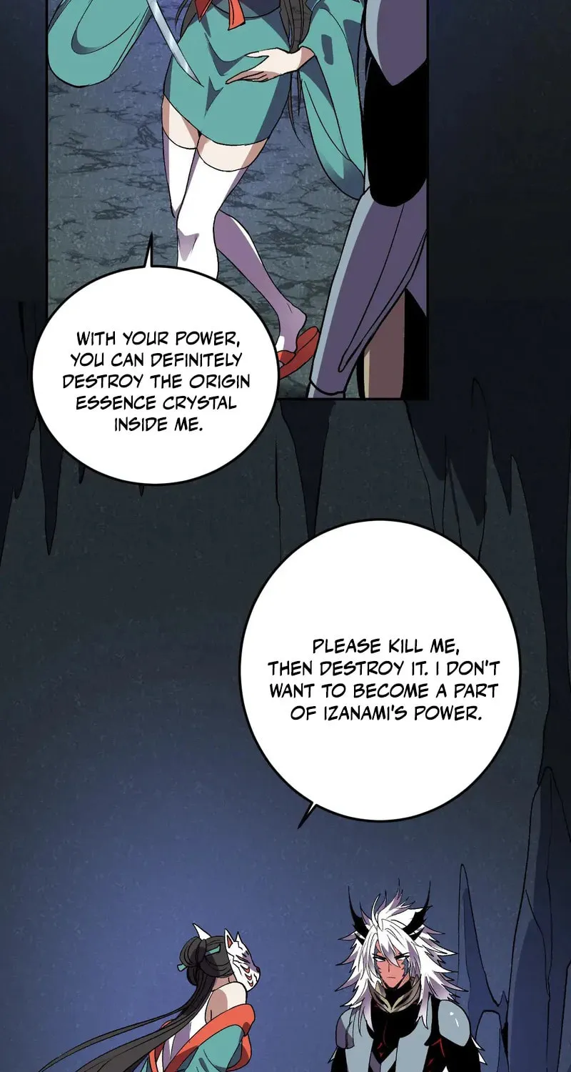 I Transformed into a Demon God and Became a World-Destroying Beast! Chapter 41 page 39 - 