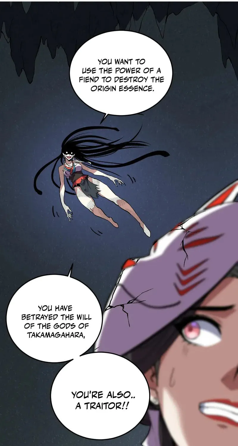 I Transformed into a Demon God and Became a World-Destroying Beast! Chapter 41 page 42 - 