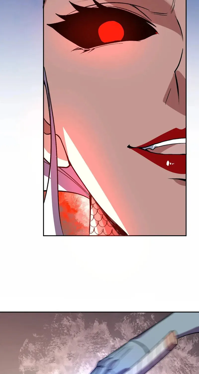I Transformed into a Demon God and Became a World-Destroying Beast! Chapter 41 page 48 - 