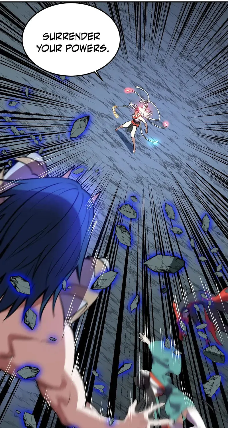 I Transformed into a Demon God and Became a World-Destroying Beast! Chapter 41 page 6 - 