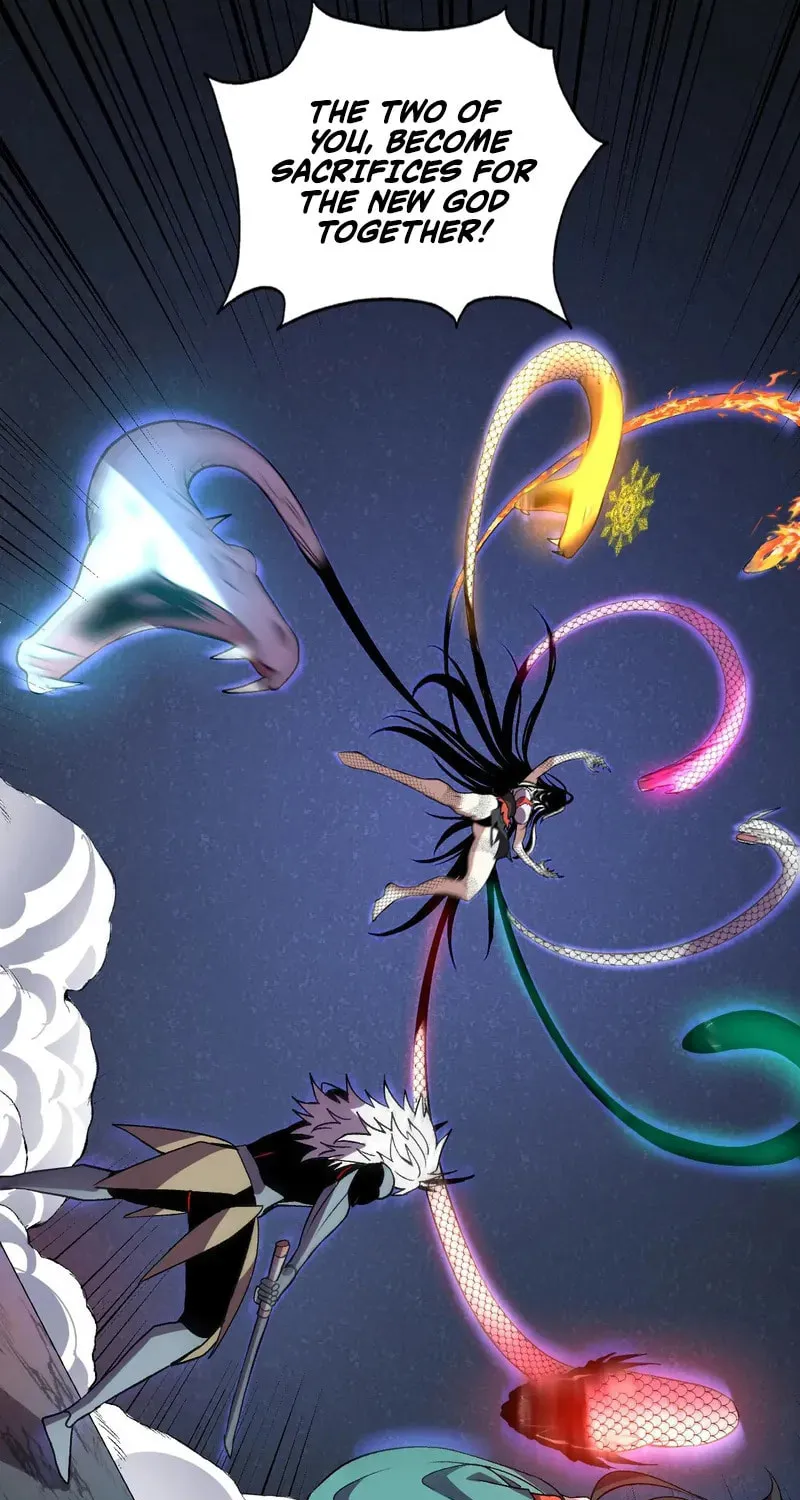 I Transformed into a Demon God and Became a World-Destroying Beast! Chapter 41 page 52 - 