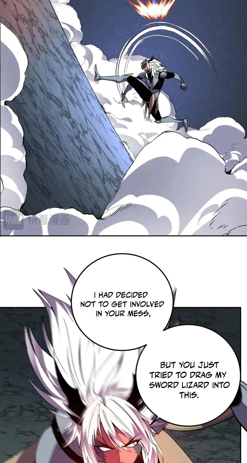 I Transformed into a Demon God and Became a World-Destroying Beast! Chapter 41 page 55 - 
