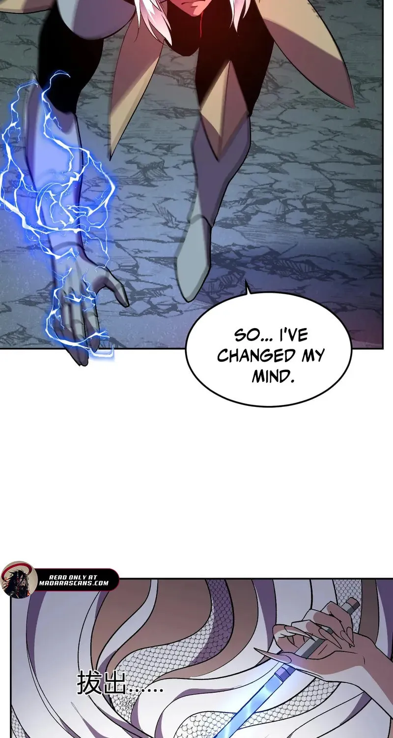 I Transformed into a Demon God and Became a World-Destroying Beast! Chapter 41 page 56 - 