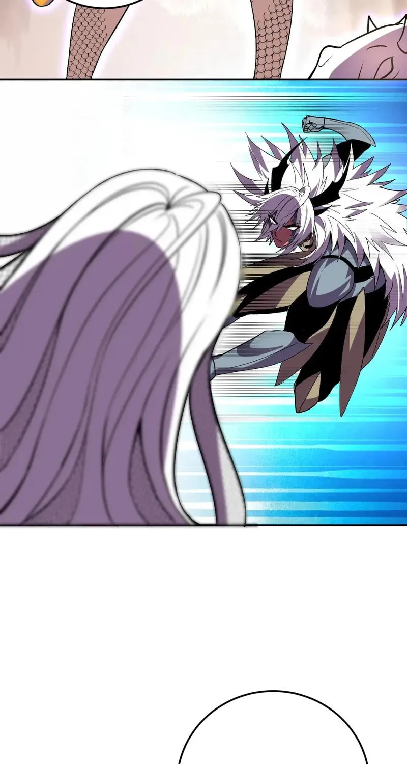 I Transformed into a Demon God and Became a World-Destroying Beast! Chapter 41 page 59 - 