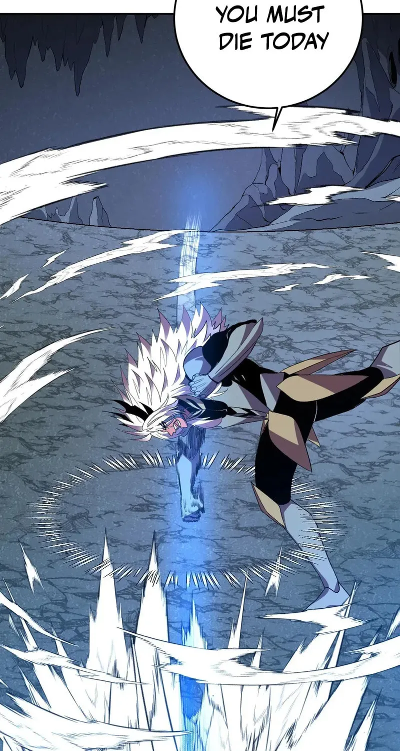 I Transformed into a Demon God and Became a World-Destroying Beast! Chapter 41 page 60 - 
