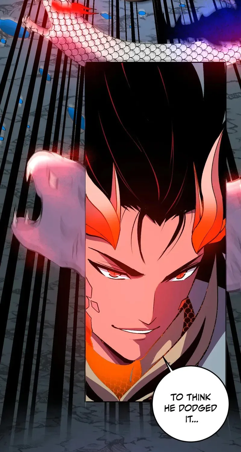 I Transformed into a Demon God and Became a World-Destroying Beast! Chapter 42 page 15 - 