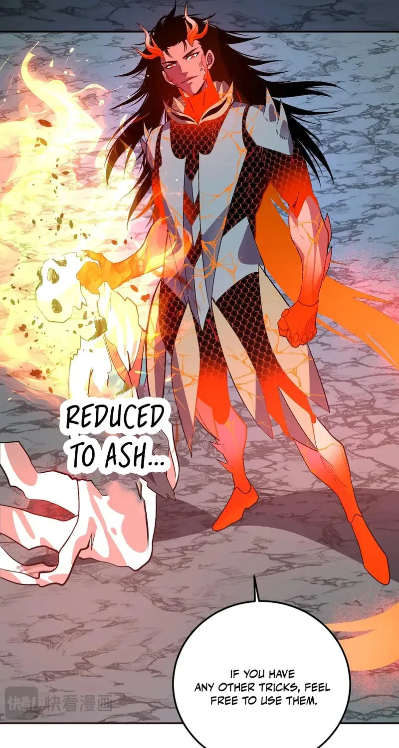 I Transformed into a Demon God and Became a World-Destroying Beast! Chapter 42 page 16 - 