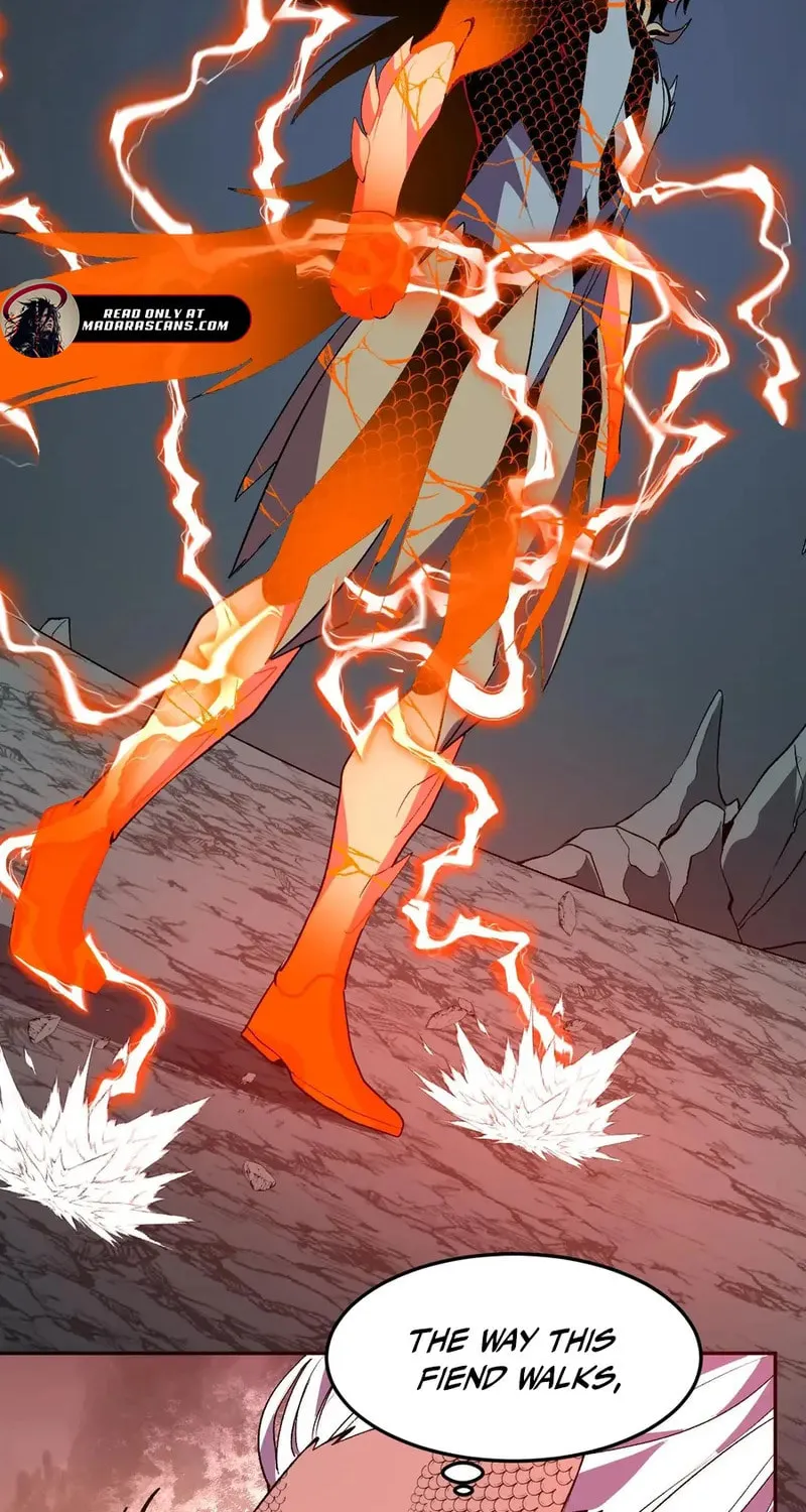 I Transformed into a Demon God and Became a World-Destroying Beast! Chapter 42 page 24 - 