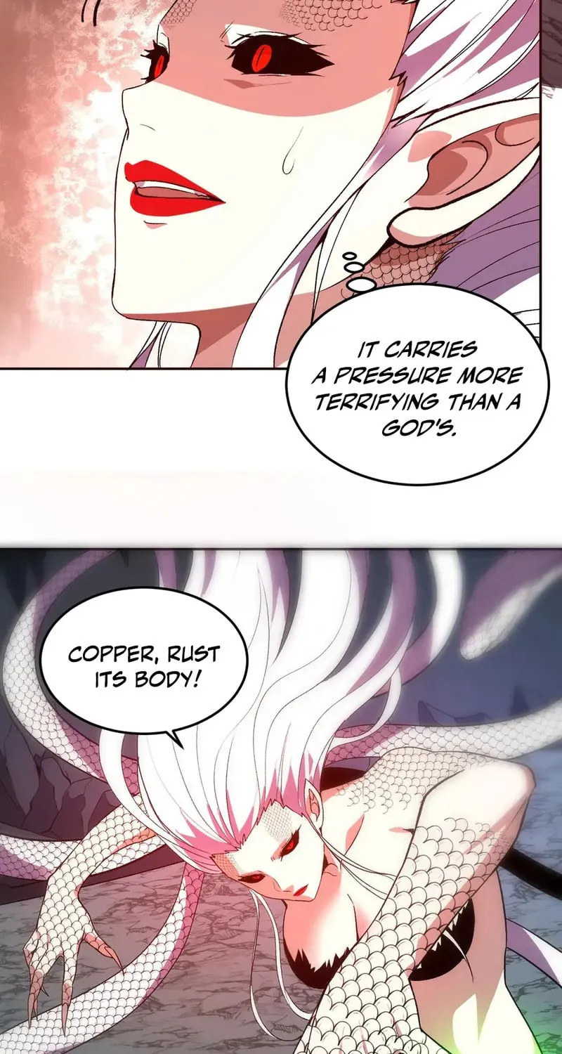 I Transformed into a Demon God and Became a World-Destroying Beast! Chapter 42 page 25 - 
