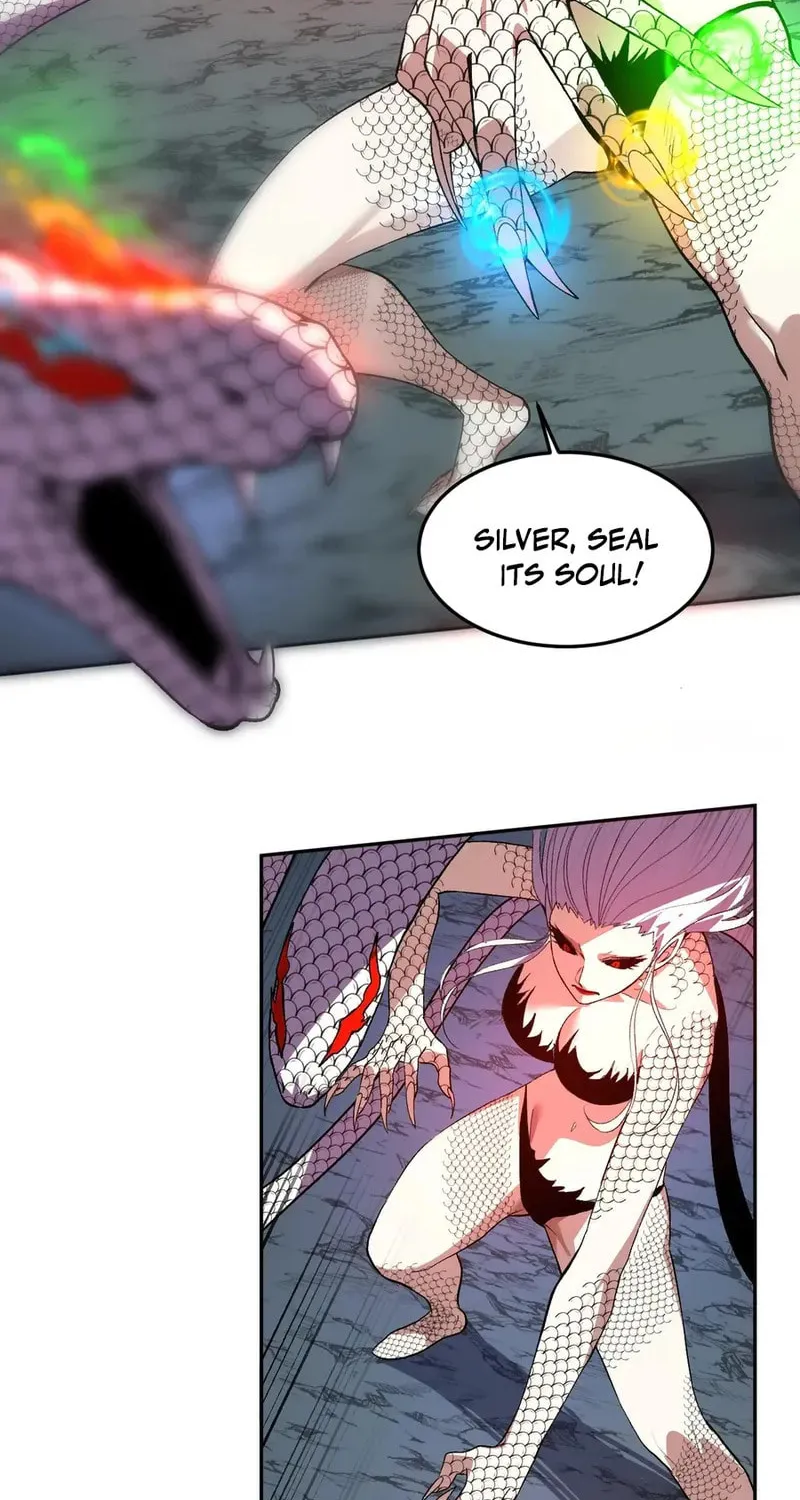 I Transformed into a Demon God and Became a World-Destroying Beast! Chapter 42 page 26 - 