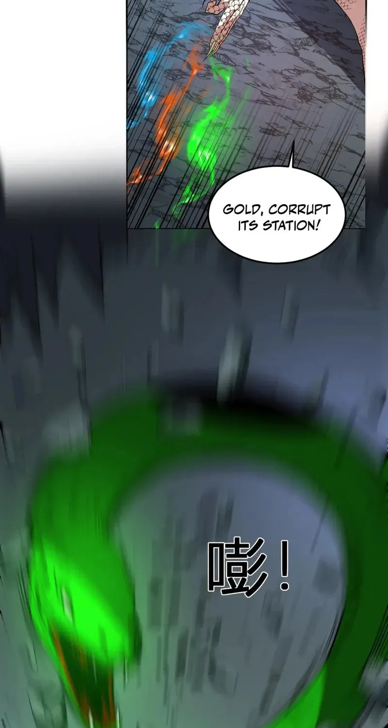 I Transformed into a Demon God and Became a World-Destroying Beast! Chapter 42 page 27 - 