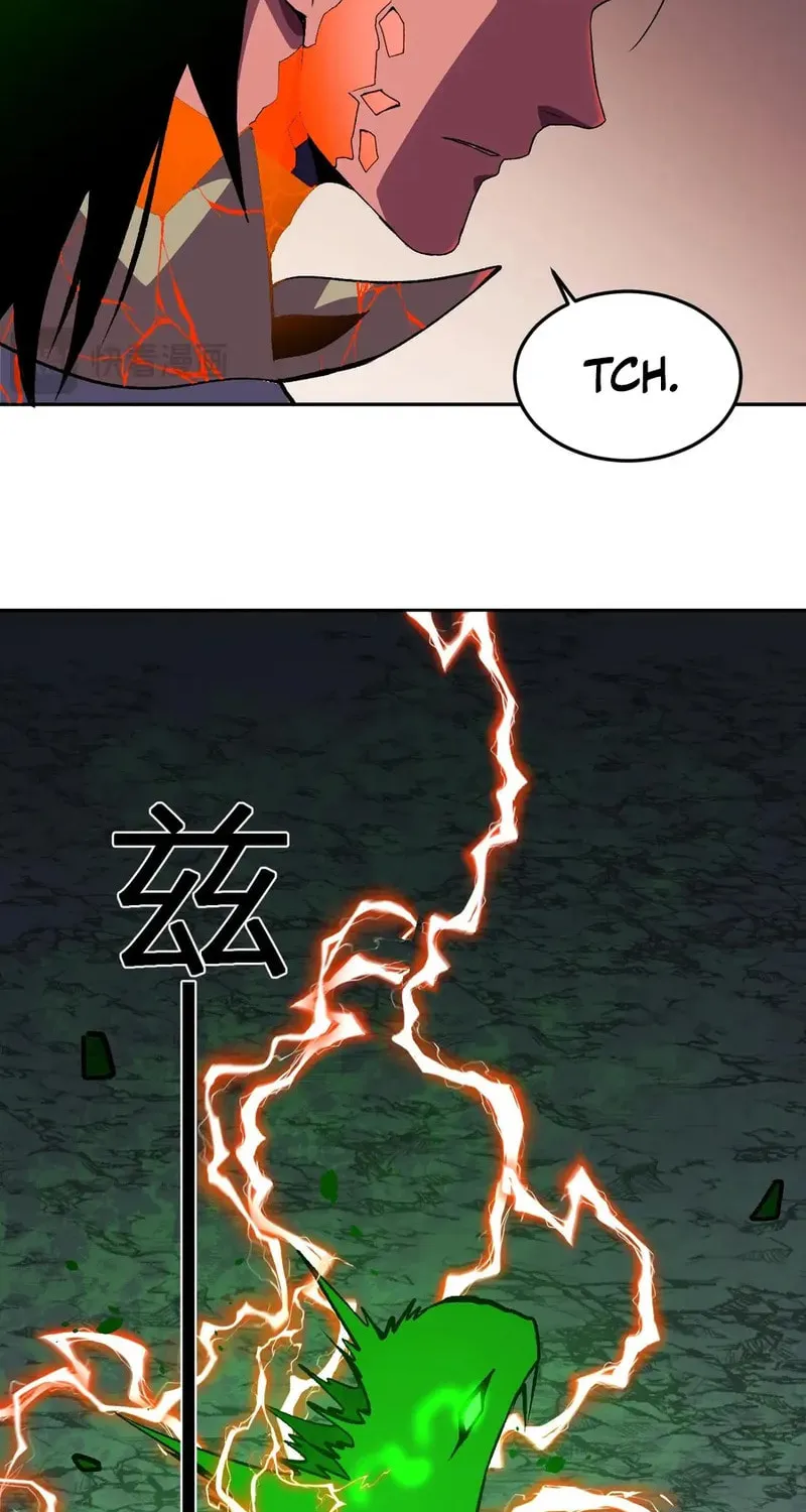 I Transformed into a Demon God and Became a World-Destroying Beast! Chapter 42 page 30 - 