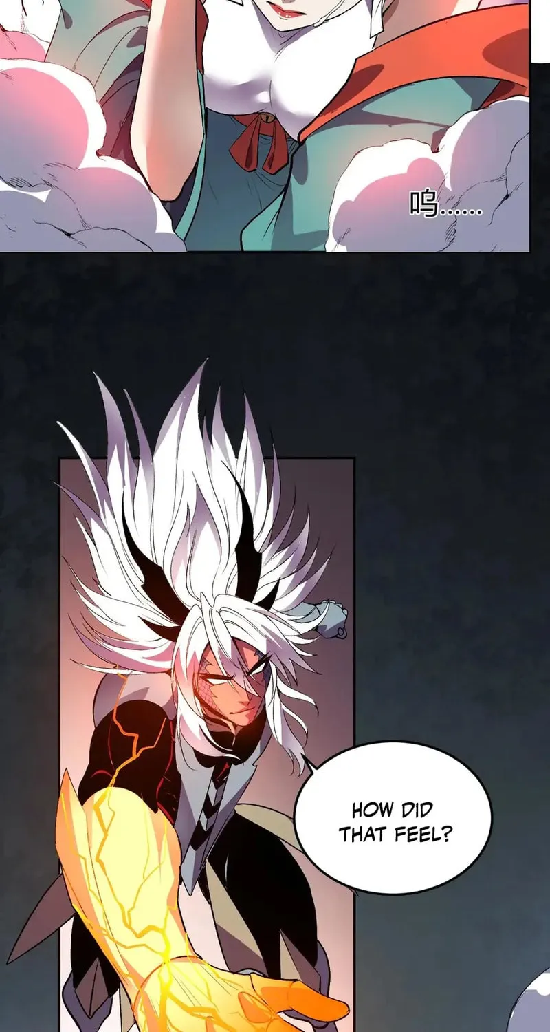 I Transformed into a Demon God and Became a World-Destroying Beast! Chapter 42 page 4 - 