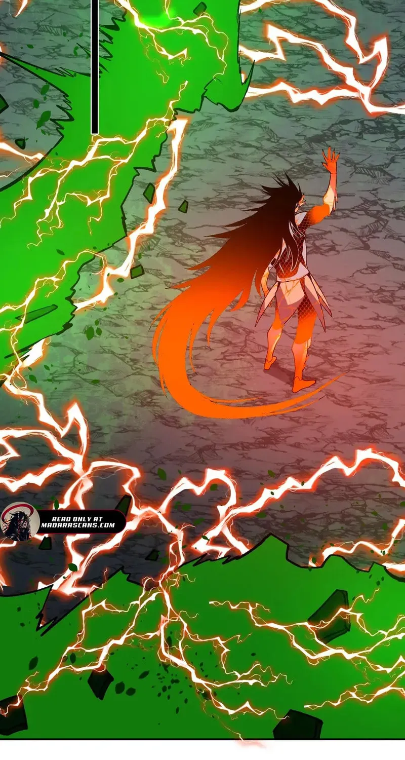 I Transformed into a Demon God and Became a World-Destroying Beast! Chapter 42 page 31 - 