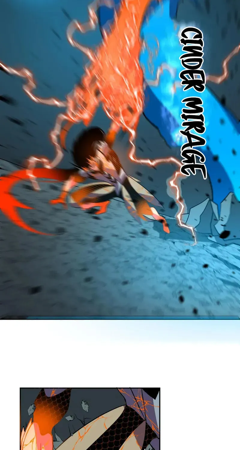 I Transformed into a Demon God and Became a World-Destroying Beast! Chapter 42 page 35 - 