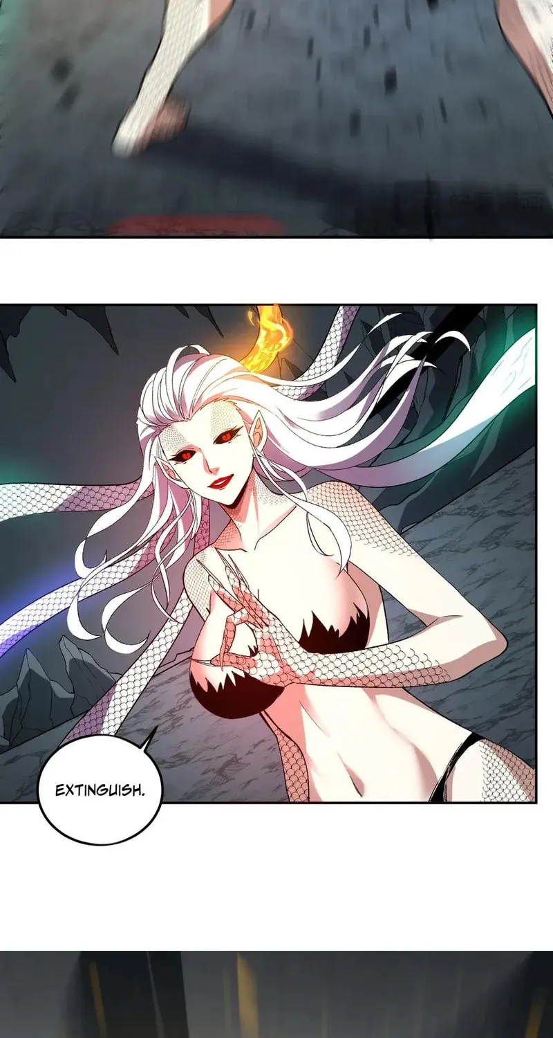 I Transformed into a Demon God and Became a World-Destroying Beast! Chapter 42 page 41 - 