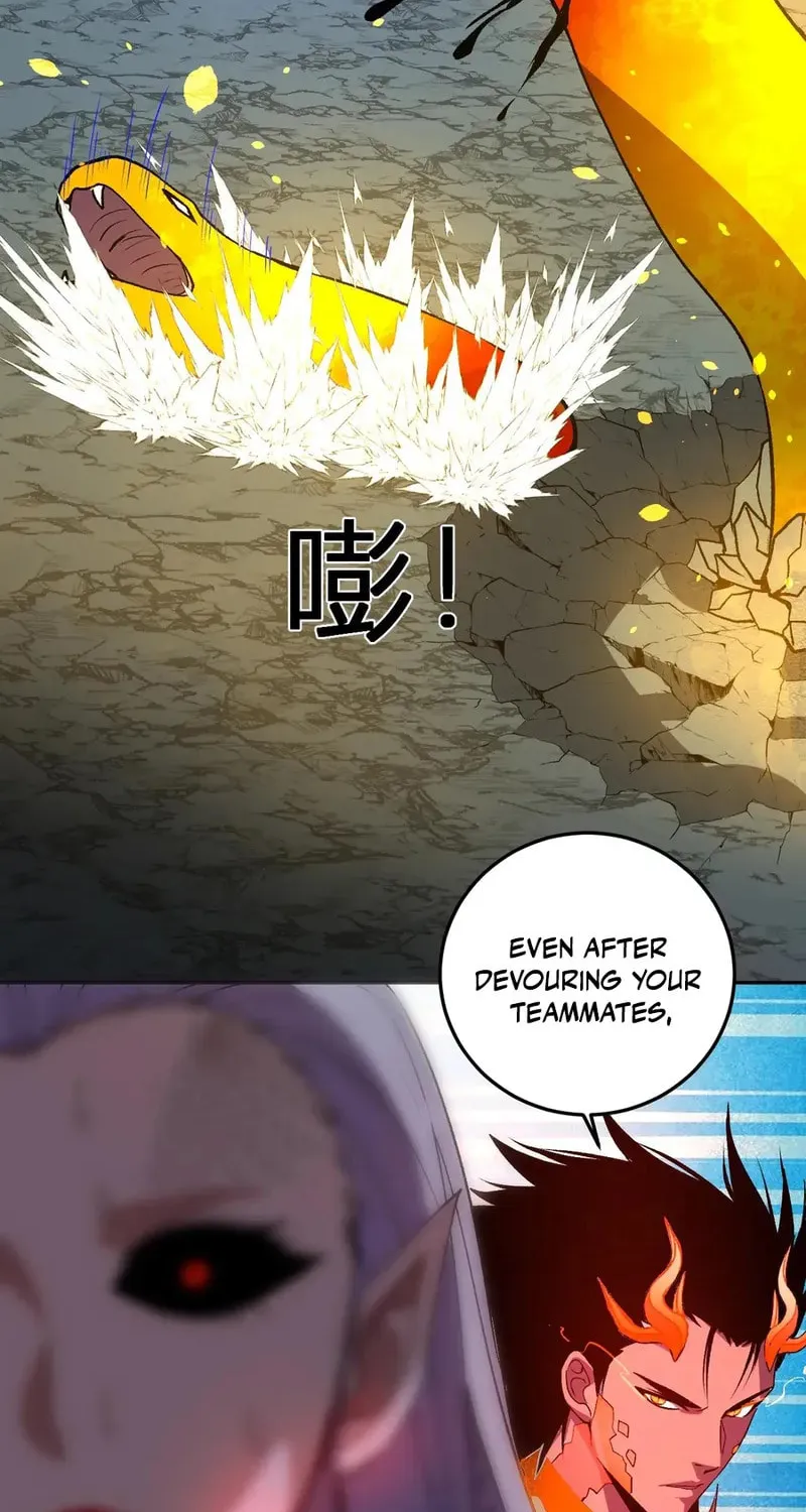 I Transformed into a Demon God and Became a World-Destroying Beast! Chapter 42 page 47 - 