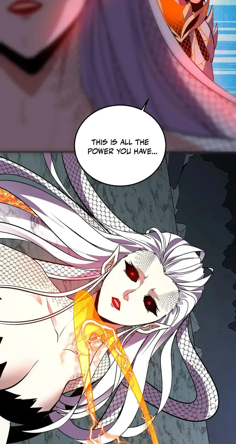 I Transformed into a Demon God and Became a World-Destroying Beast! Chapter 42 page 48 - 