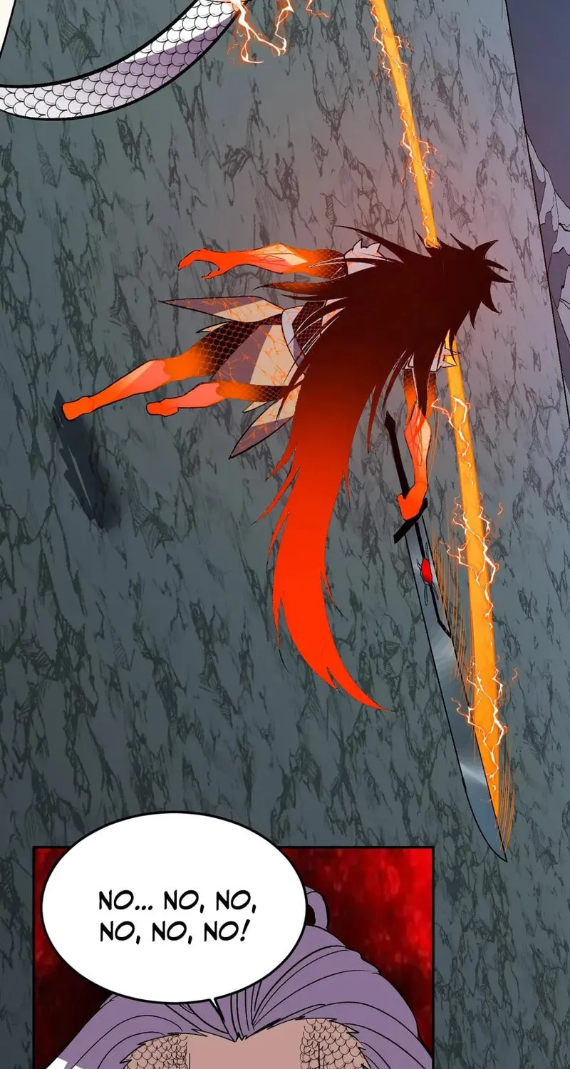 I Transformed into a Demon God and Became a World-Destroying Beast! Chapter 42 page 49 - 