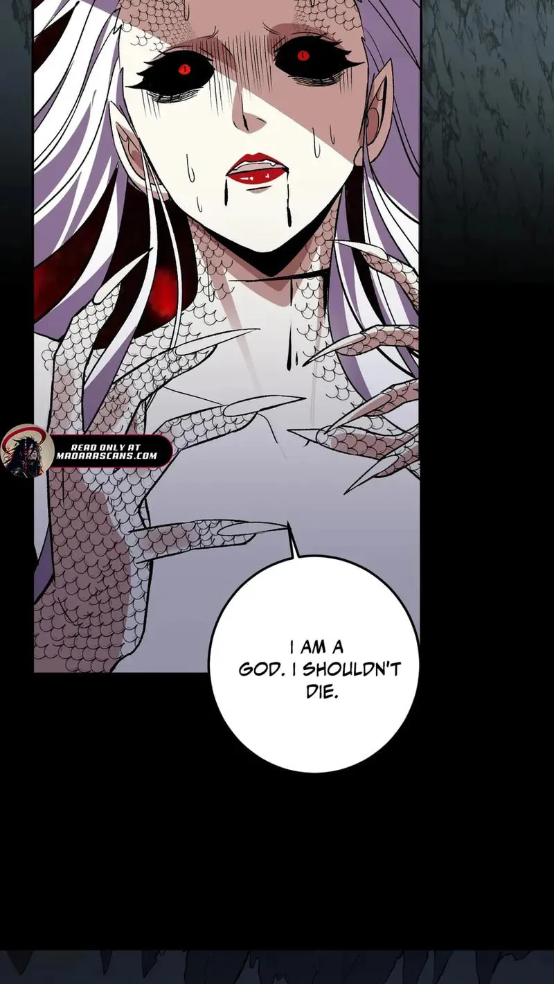 I Transformed into a Demon God and Became a World-Destroying Beast! Chapter 42 page 50 - 