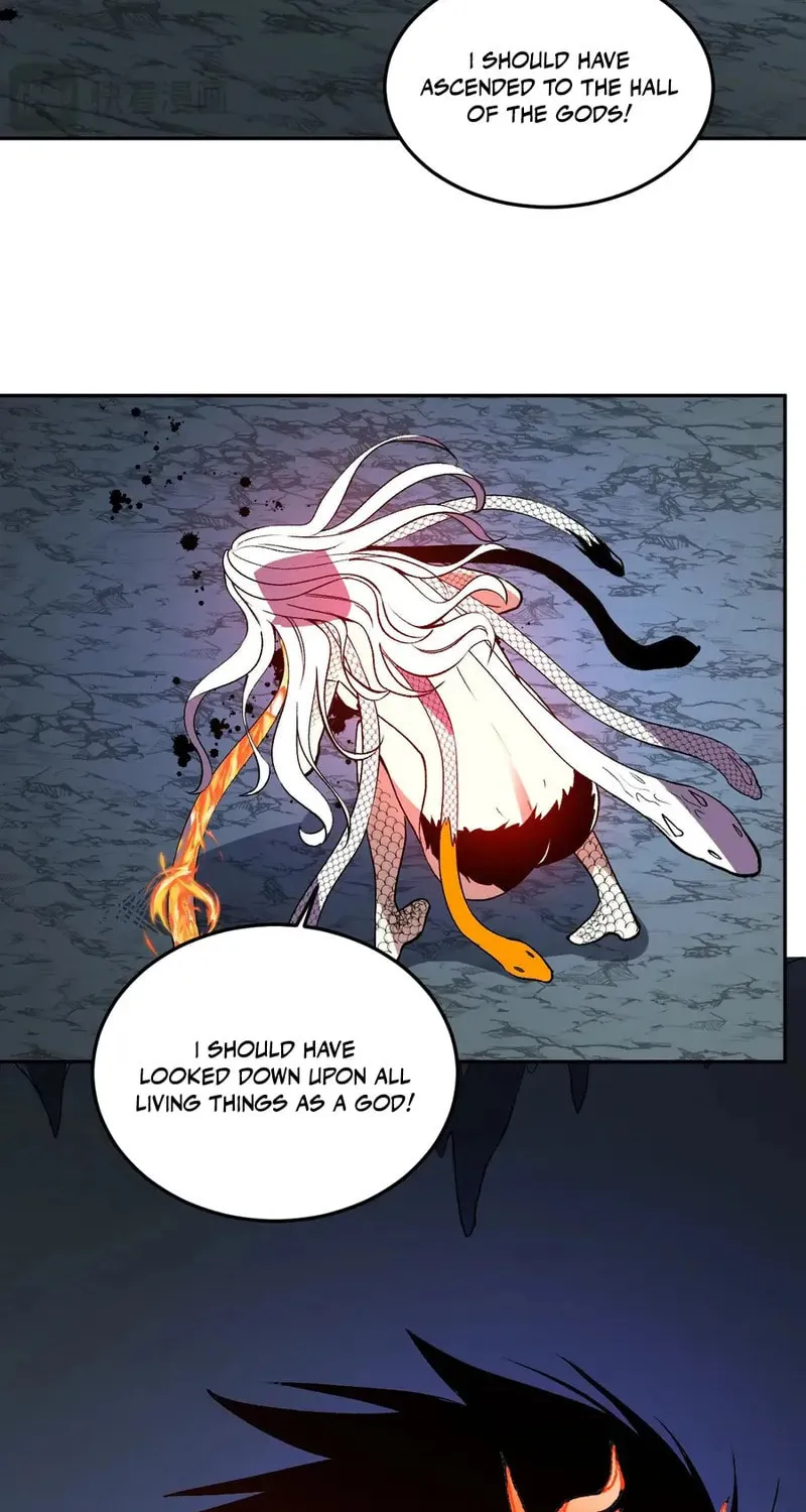 I Transformed into a Demon God and Became a World-Destroying Beast! Chapter 42 page 52 - 