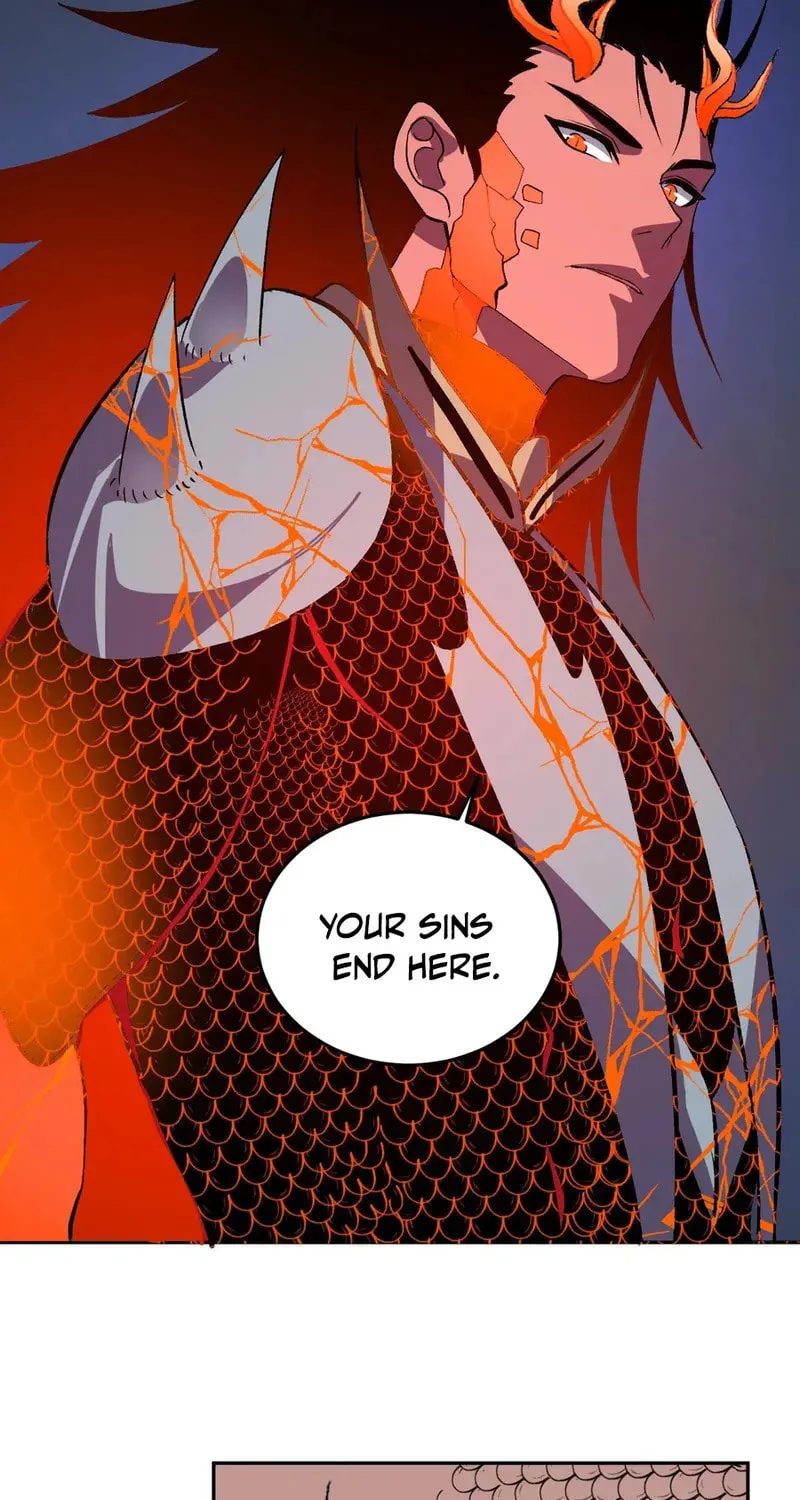 I Transformed into a Demon God and Became a World-Destroying Beast! Chapter 42 page 53 - 