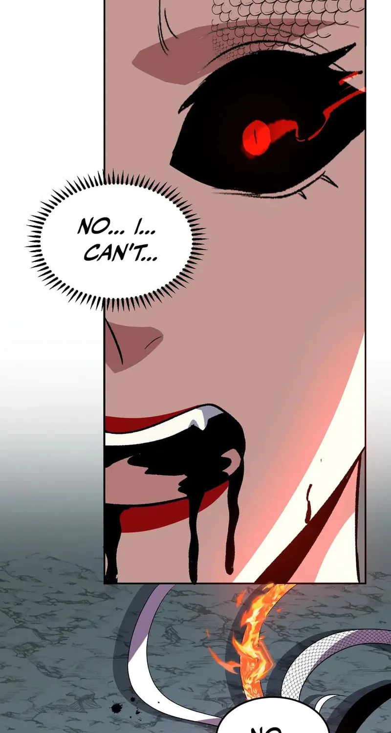 I Transformed into a Demon God and Became a World-Destroying Beast! Chapter 42 page 54 - 