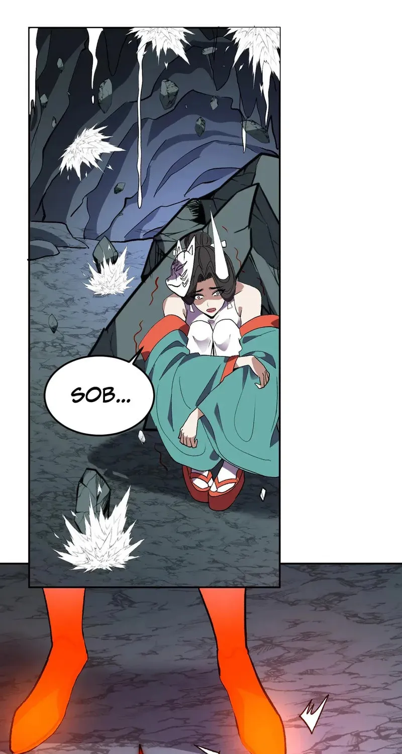 I Transformed into a Demon God and Became a World-Destroying Beast! Chapter 42 page 57 - 