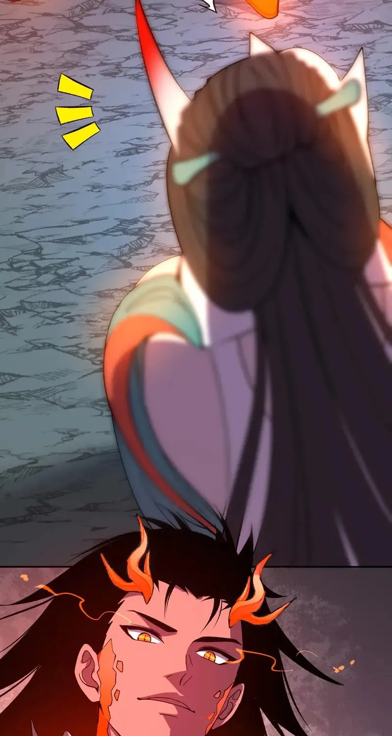 I Transformed into a Demon God and Became a World-Destroying Beast! Chapter 42 page 58 - 