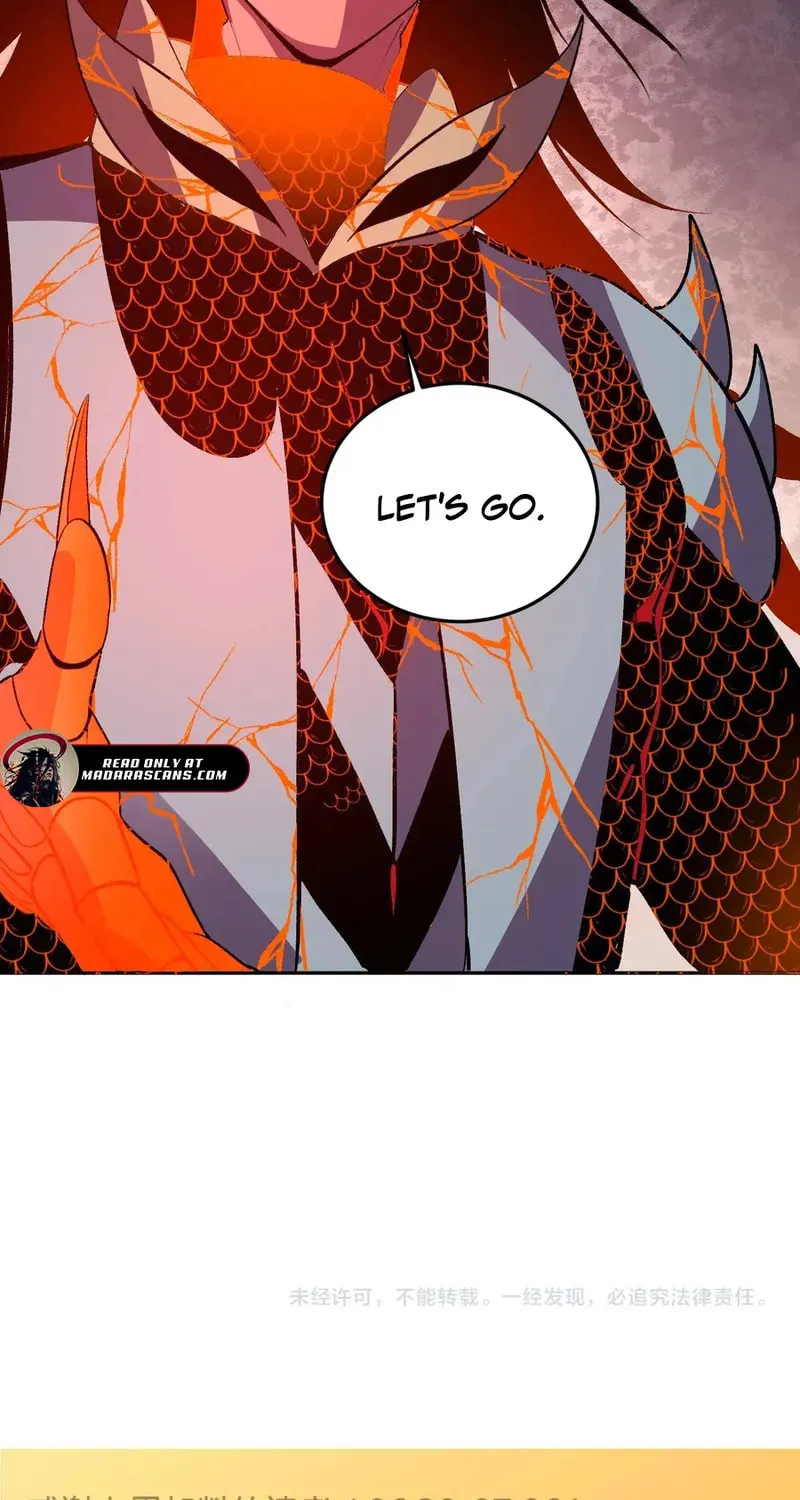 I Transformed into a Demon God and Became a World-Destroying Beast! Chapter 42 page 59 - 