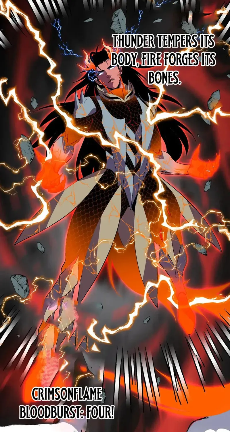 I Transformed into a Demon God and Became a World-Destroying Beast! Chapter 42 page 9 - 