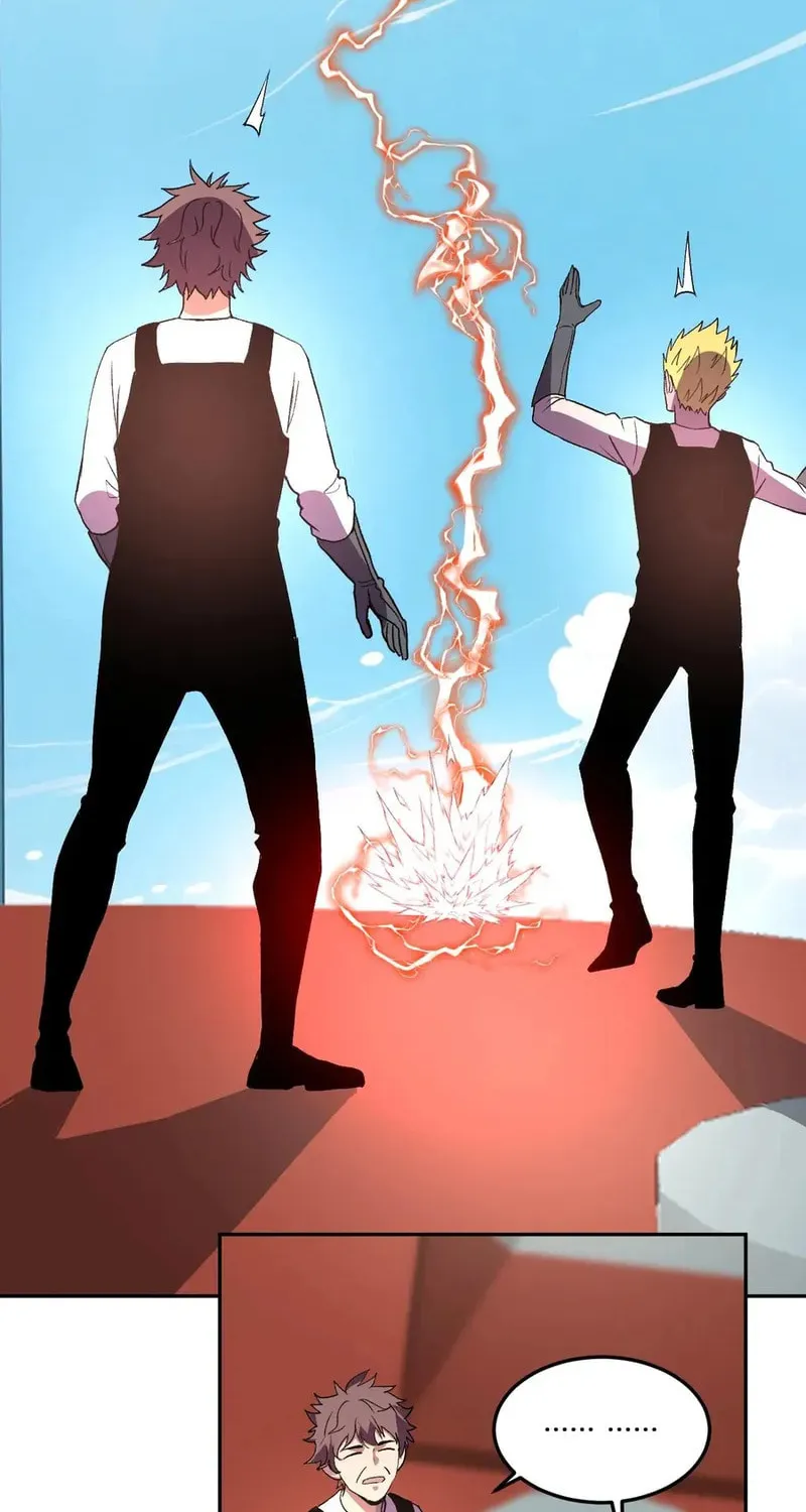 I Transformed into a Demon God and Became a World-Destroying Beast! Chapter 43 page 19 - 