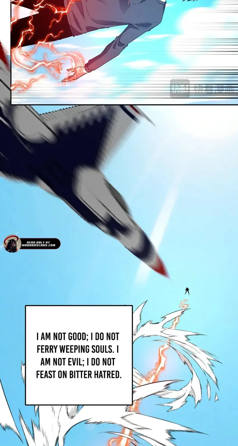 I Transformed into a Demon God and Became a World-Destroying Beast! Chapter 43 page 21 - 